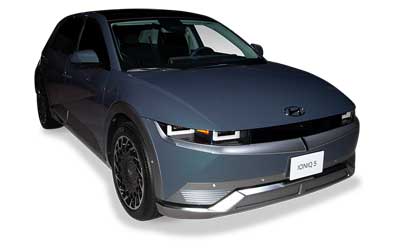 imagem do modelo IONIQ 5